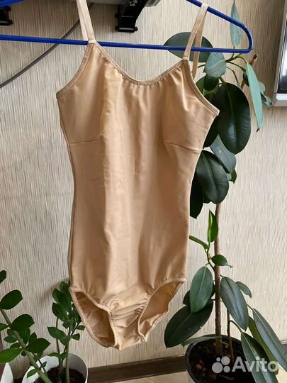 Купальник для гимнастики рост 158-164