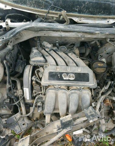 Двигатель BSE Skoda Volkswagen Audi