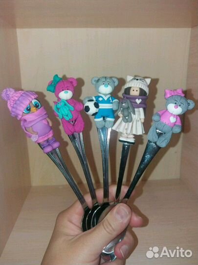 Кружки ручной работы