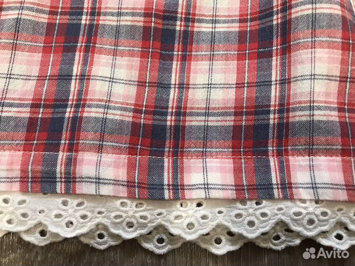 Рубашка, блузка 110-116