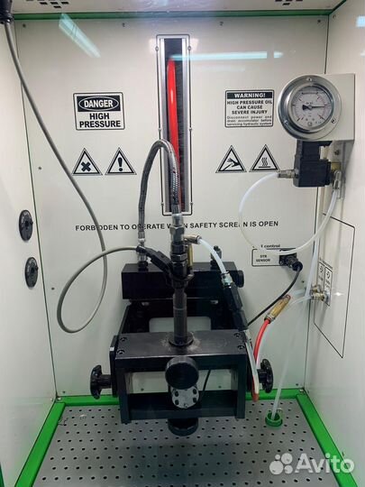 Топливная форсунка VAG 0445115018