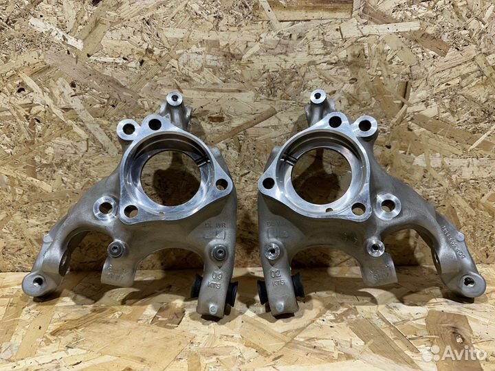 Поворотный кулак задний 4motion Tiguan 2 Kodiaq Q3