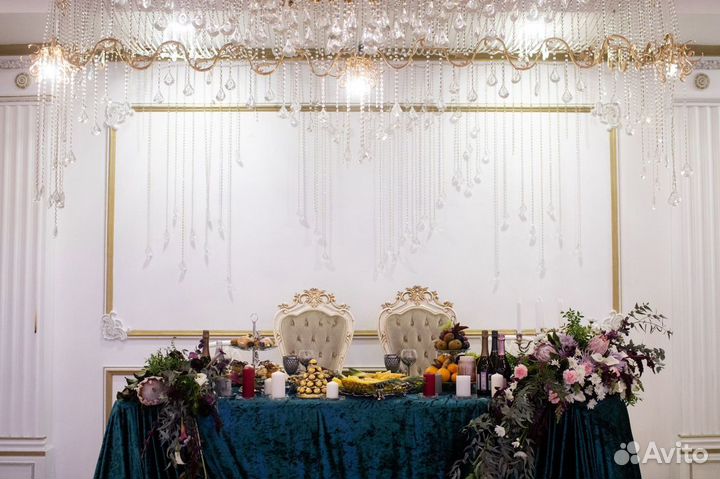 Свадебный декоратор