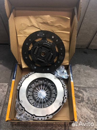 Комплект сцепления hola CH11-002