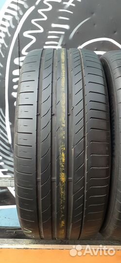 Continental ContiSportContact 5 255/50 R19