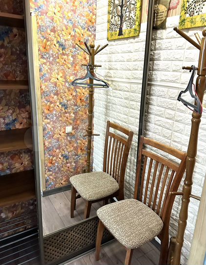 Комната 43 м² в 1-к., 1/1 эт.