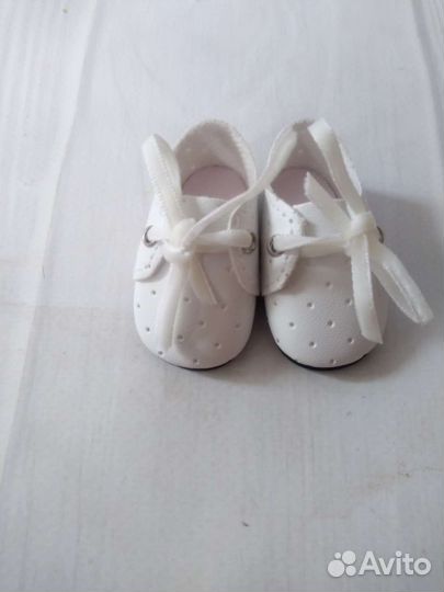 Новая обувь для кукол Paola Reina Паола Рейна.Лот