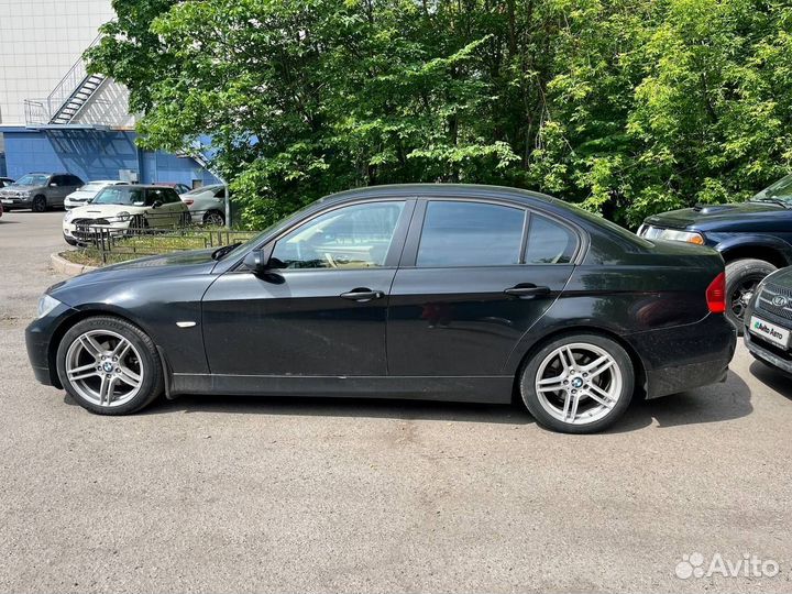 BMW 3 серия 2.0 AT, 2006, 258 000 км