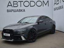 Audi A6 3.0 AMT, 2011, 321 569 км, с пробегом, цена 1 200 000 руб.