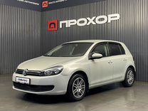 Volkswagen Golf 1.4 AMT, 2011, 181 207 км, с пробегом, цена 947 000 руб.