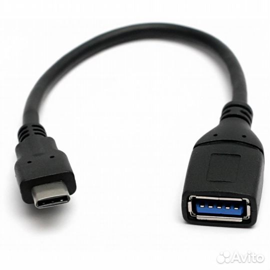 Переходник Type-C-USB3.0 A(f) #334903