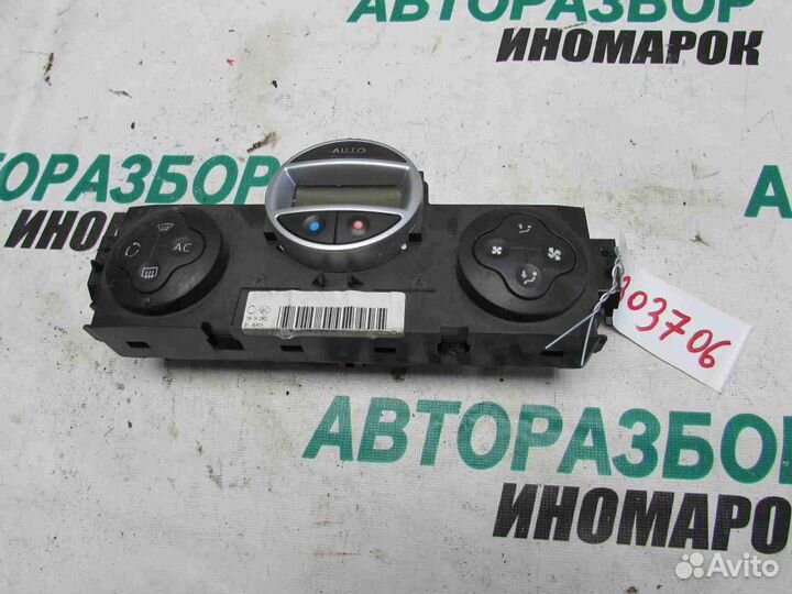 Блок управления климатической установкой для Renau