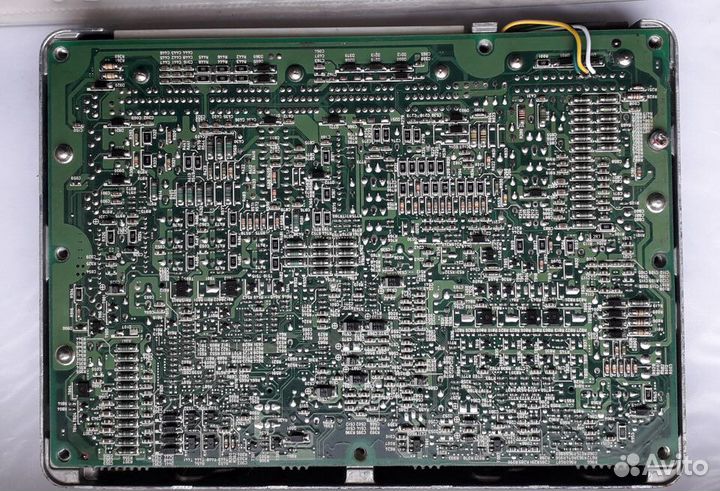 Блок управления 1uz Toyota 89669-50522 иммо off