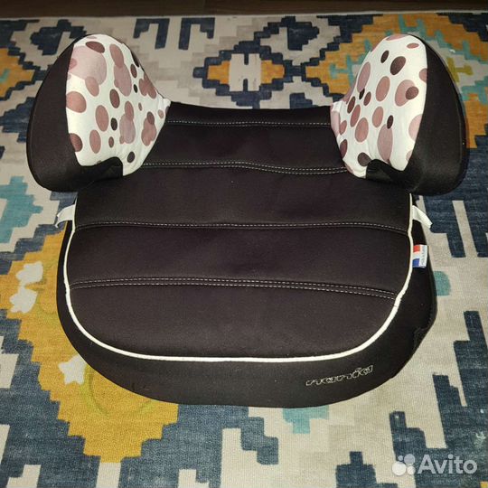 Автокресло бустер от 15 кг до 36