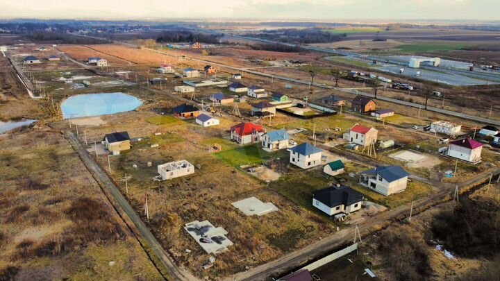 Участок 9,6 сот. (ИЖС)