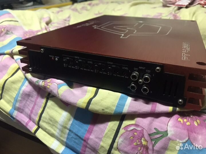 Усилитель звука