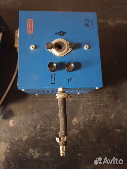 Комплект для проверки и очистки свечей