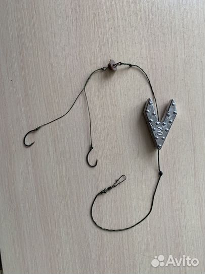 Макушатник для рыбалки