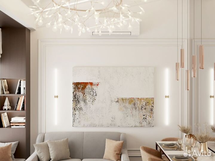 Дизайнер интерьера квартир