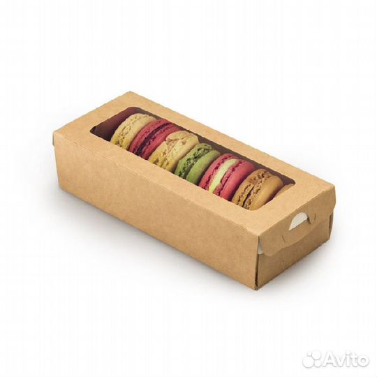 Коробка-пенал ECO case c окном