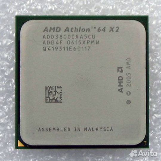 Процессоры для пк AMD