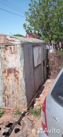 Кунг бытовка