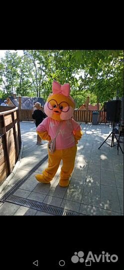 Детские праздники