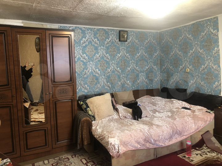 Дом 42,5 м² на участке 3,3 сот.