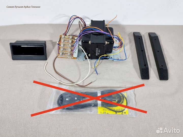 Запчасти Teac Revox Маяк Studer Toshiba S-90