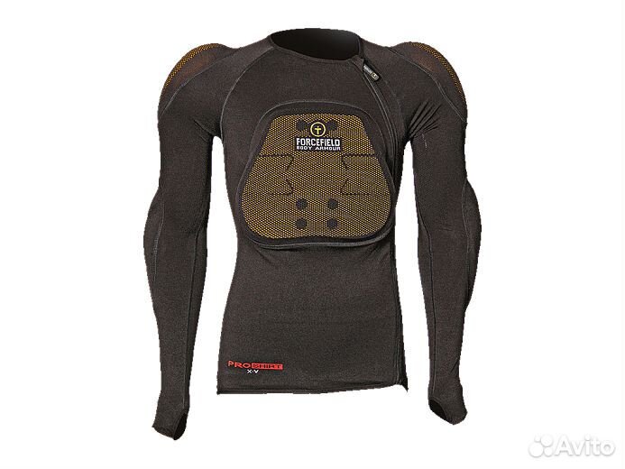 Термобелье-футболка с защитой forcefield PRO shirt