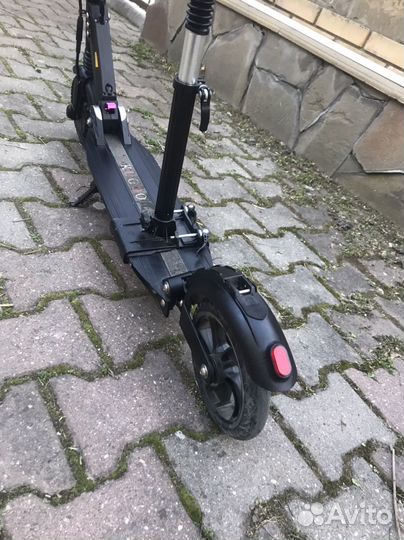 Самокат электрический