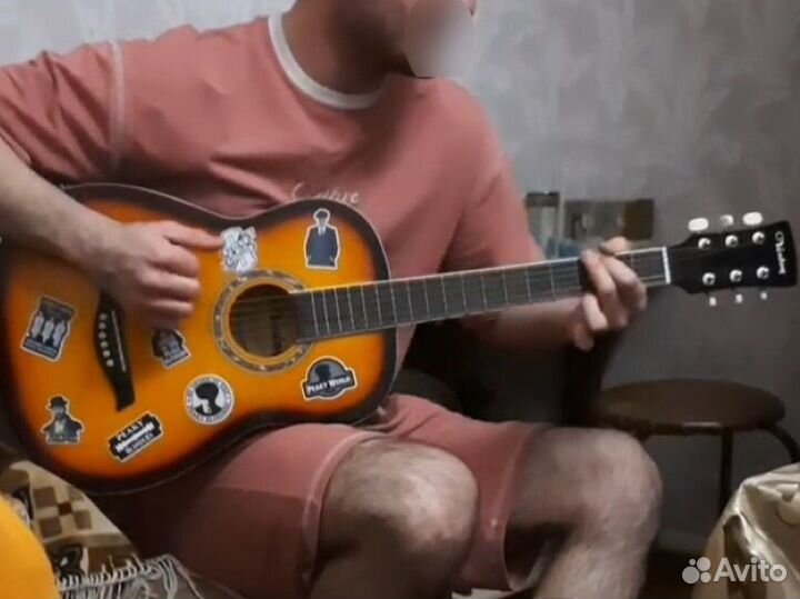 Акустическая гитара veston f-38 SB