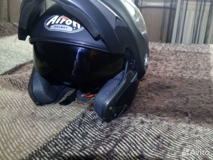 Мото шлем airoh helmet