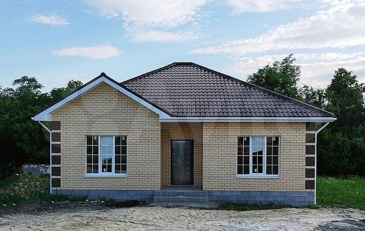 Дом 90 м² на участке 7,5 сот.