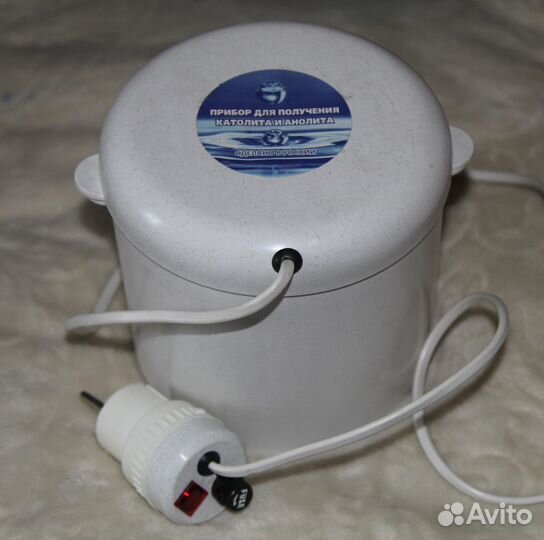 Активатор воды Мелеста