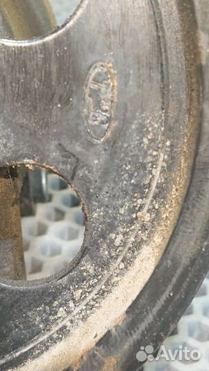 Насос гур Ford Maverick