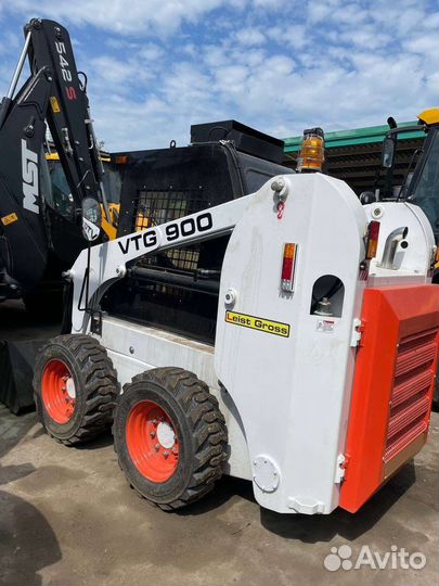 Мини-погрузчик Leist Gross VTG900, 2024