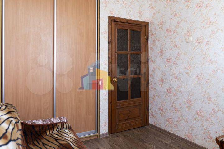 3-к. квартира, 59,3 м², 3/5 эт.