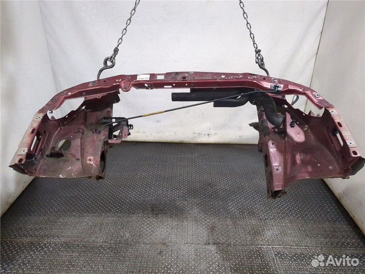 Рамка передняя Opel Zafira A, 1999