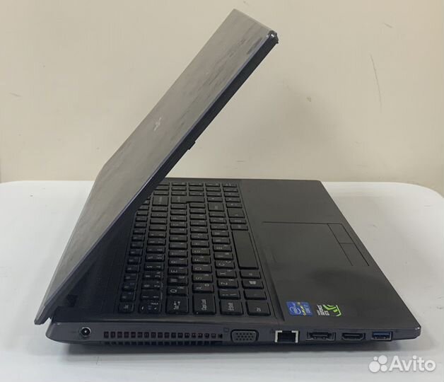 Игровой ноутбук DNS