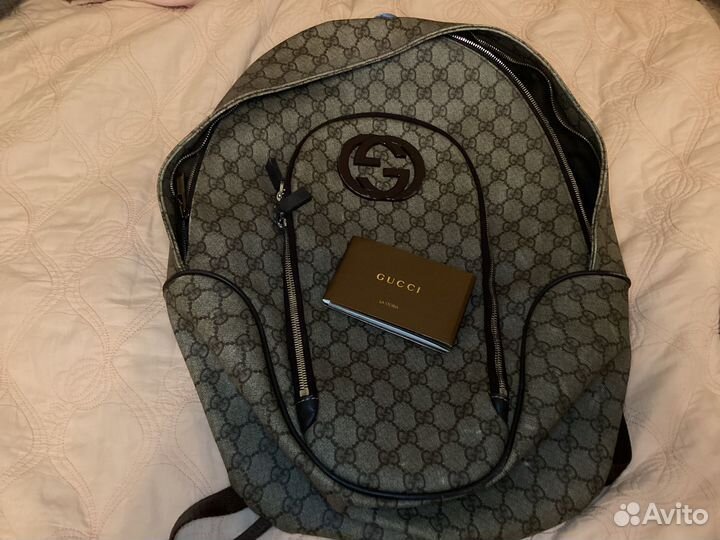 Рюкзак gucci