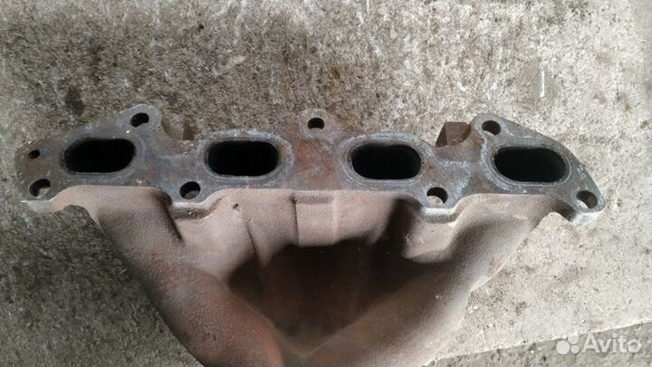 Коллектор выпускной Kia Spectra 2001-2011