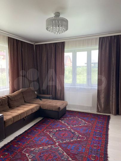 Дом 130 м² на участке 5 сот.