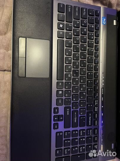 Ноутбук sony vaio