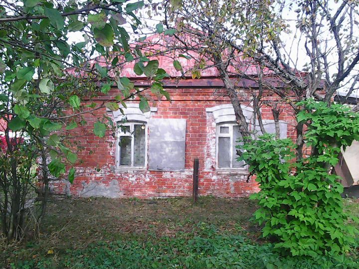 Дом 77 м² на участке 15 сот.