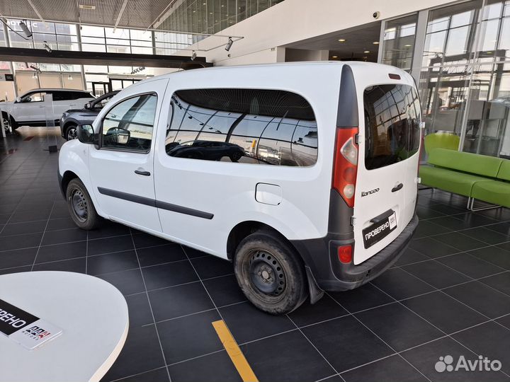 Renault Kangoo 1.5 МТ, 2008, 211 000 км