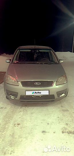 Ford C-MAX, 2005