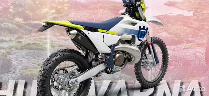 Husqvarna te 300 TBI 2024