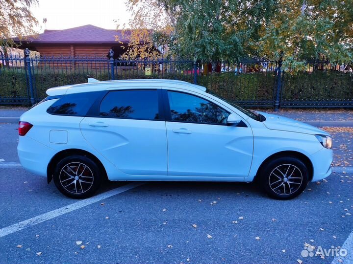 LADA Vesta 1.6 МТ, 2019, 75 000 км