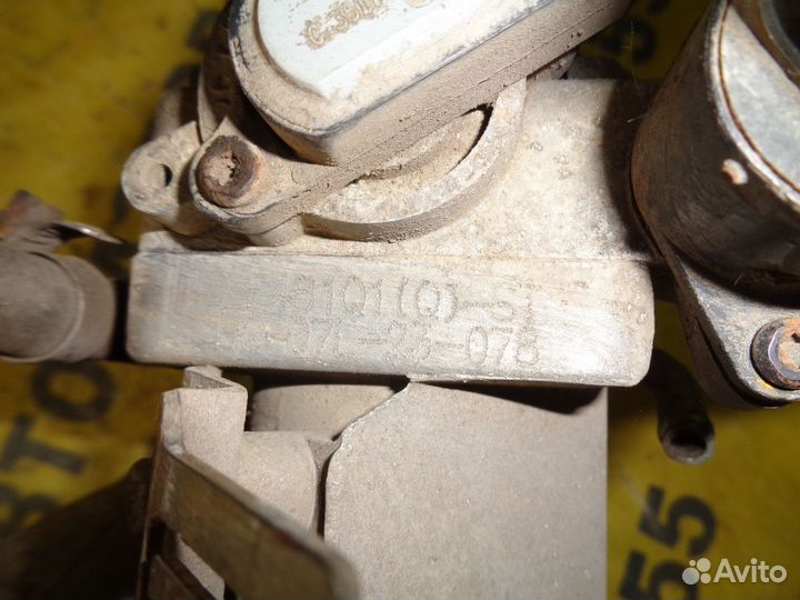 Коллектор впускной Lifan Breez 520 2007-2014 1.6л